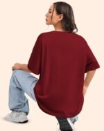 Oversized T-Shirts Womens || Printed Tshirt for Women