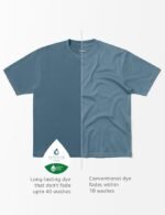 Men's Super Soft Cotton Oversized T-Shirt