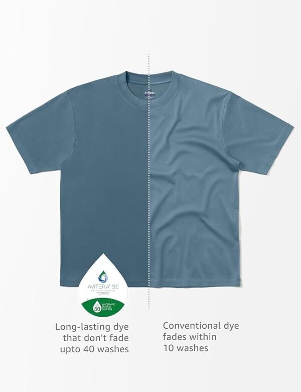 Men's Super Soft Cotton Oversized T-Shirt