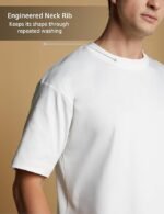 Men's Super Soft Cotton Oversized T-Shirt